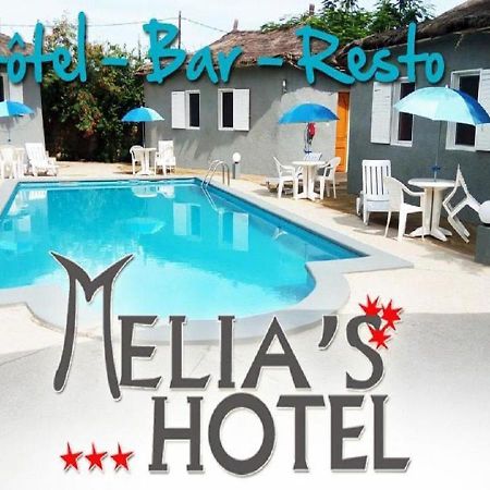 Melia Hotel Saly Portudal Extérieur photo