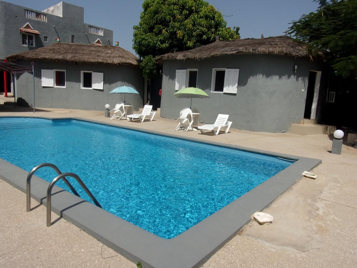 Melia Hotel Saly Portudal Extérieur photo