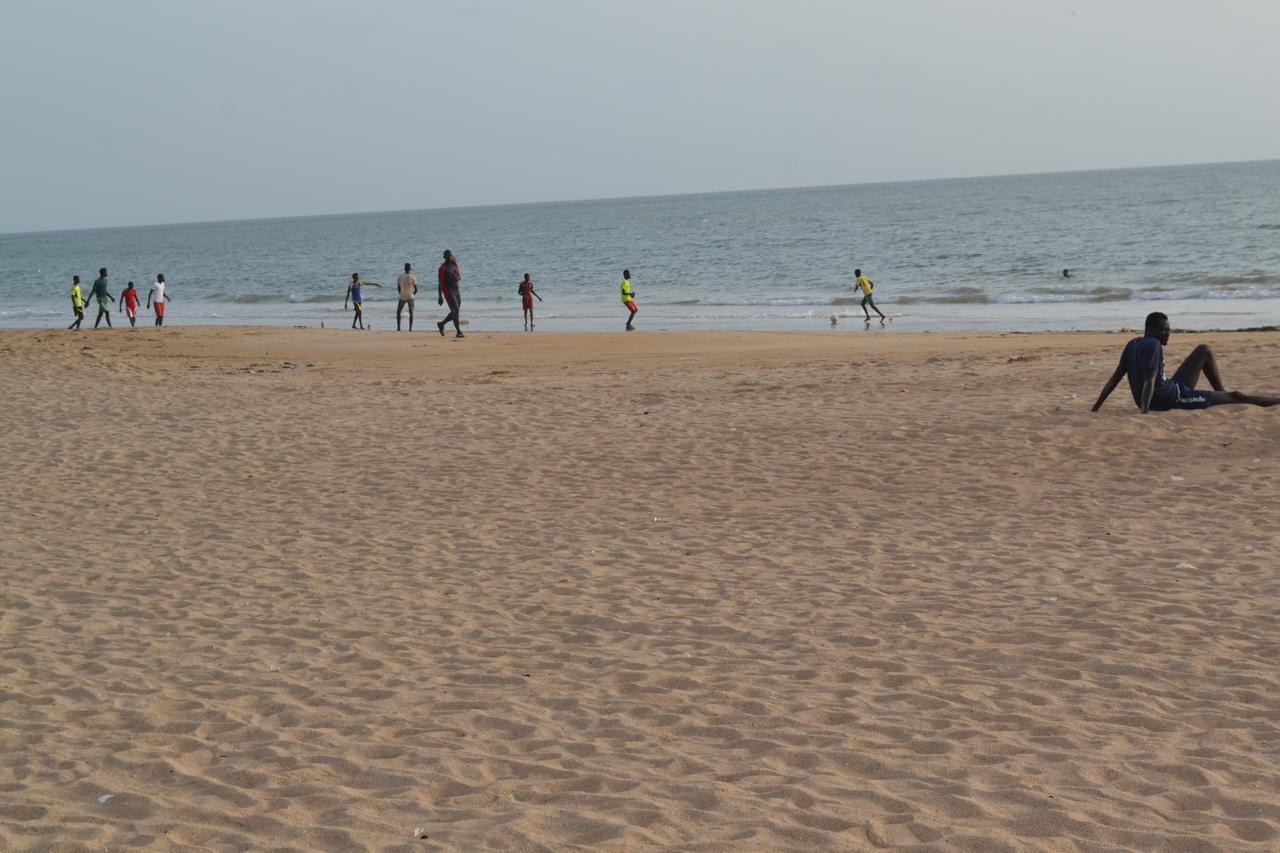 Melia Hotel Saly Portudal Extérieur photo