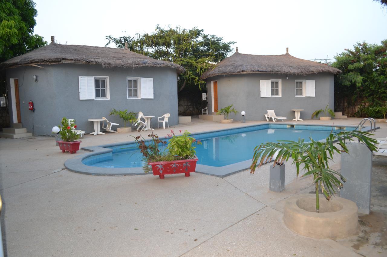 Melia Hotel Saly Portudal Extérieur photo