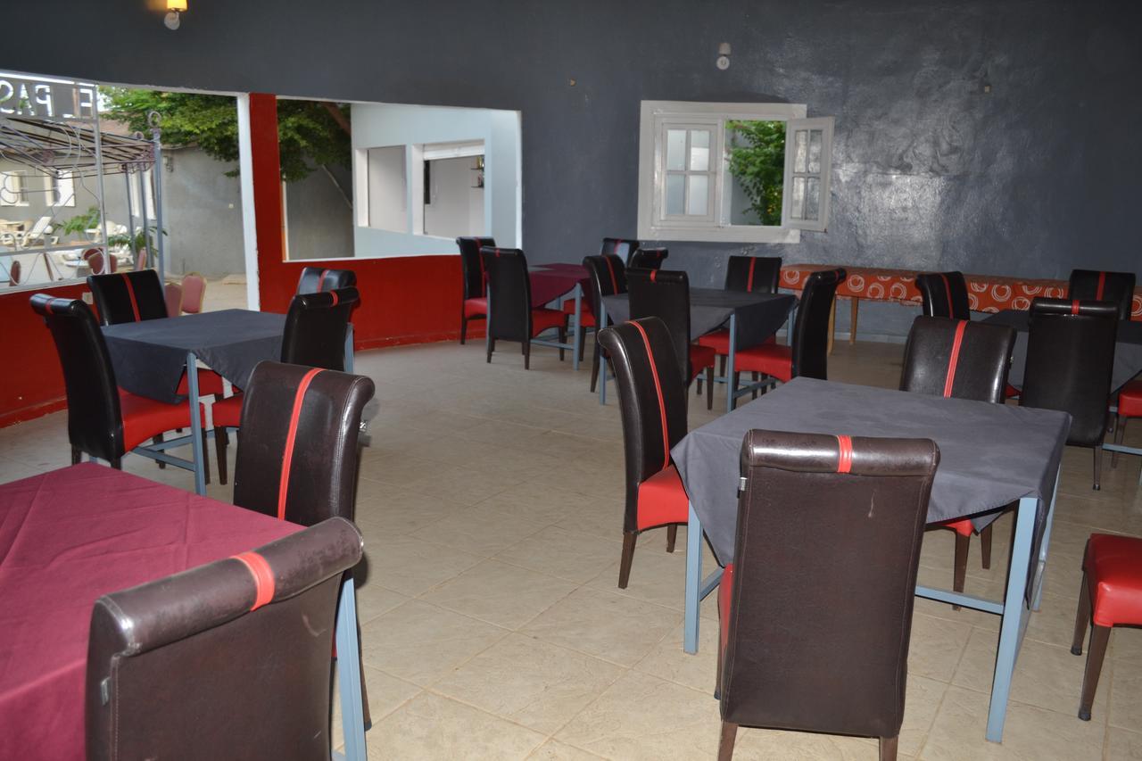 Melia Hotel Saly Portudal Extérieur photo