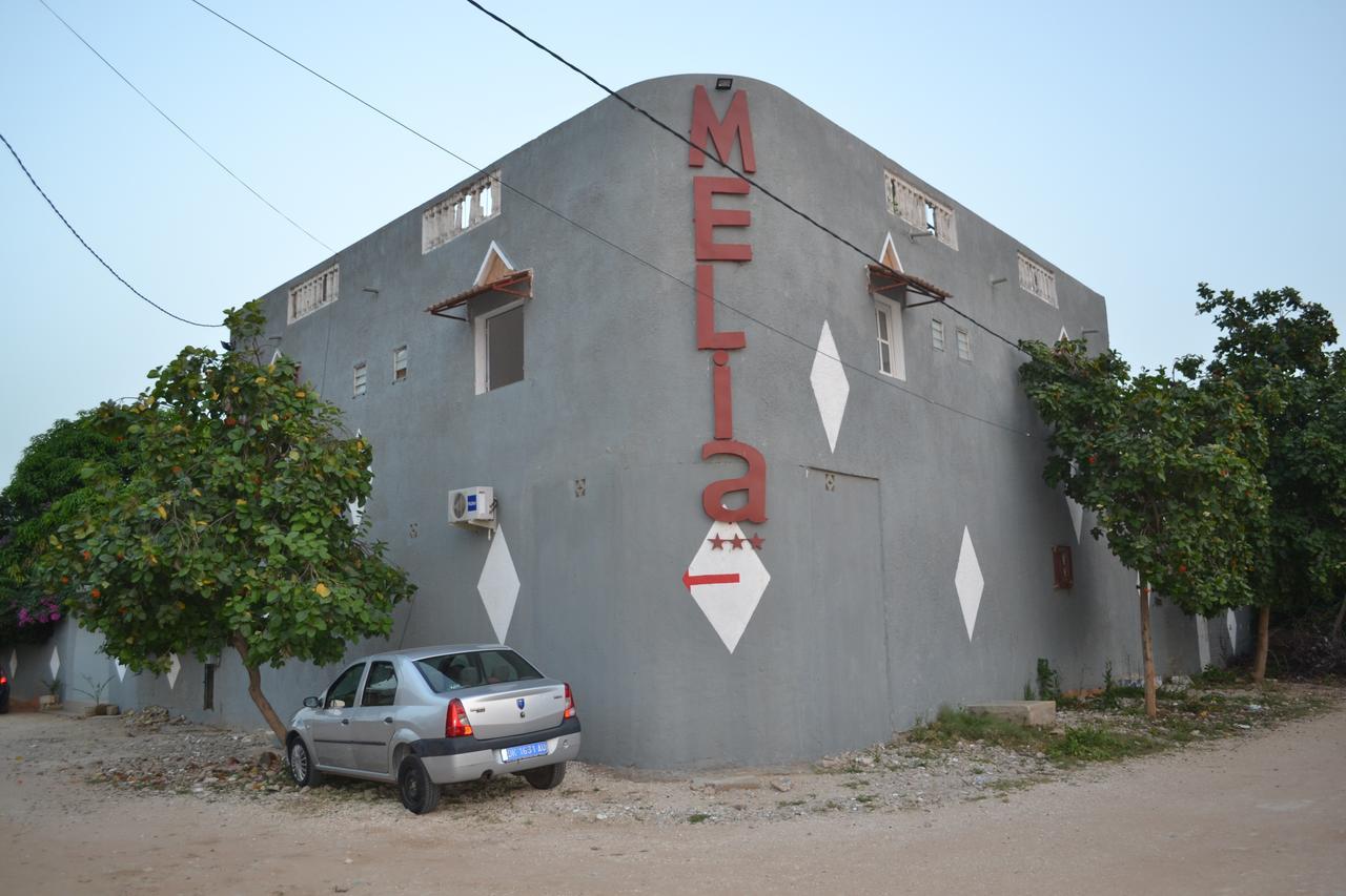 Melia Hotel Saly Portudal Extérieur photo