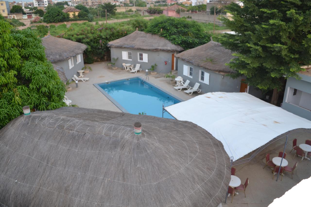 Melia Hotel Saly Portudal Extérieur photo
