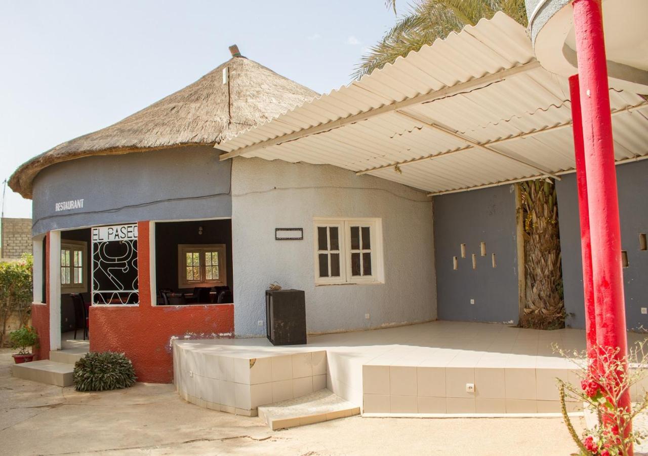 Melia Hotel Saly Portudal Extérieur photo