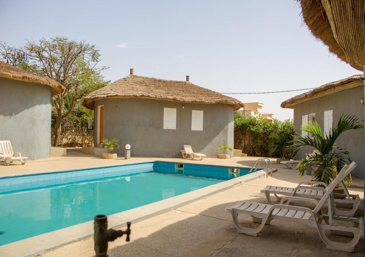 Melia Hotel Saly Portudal Extérieur photo