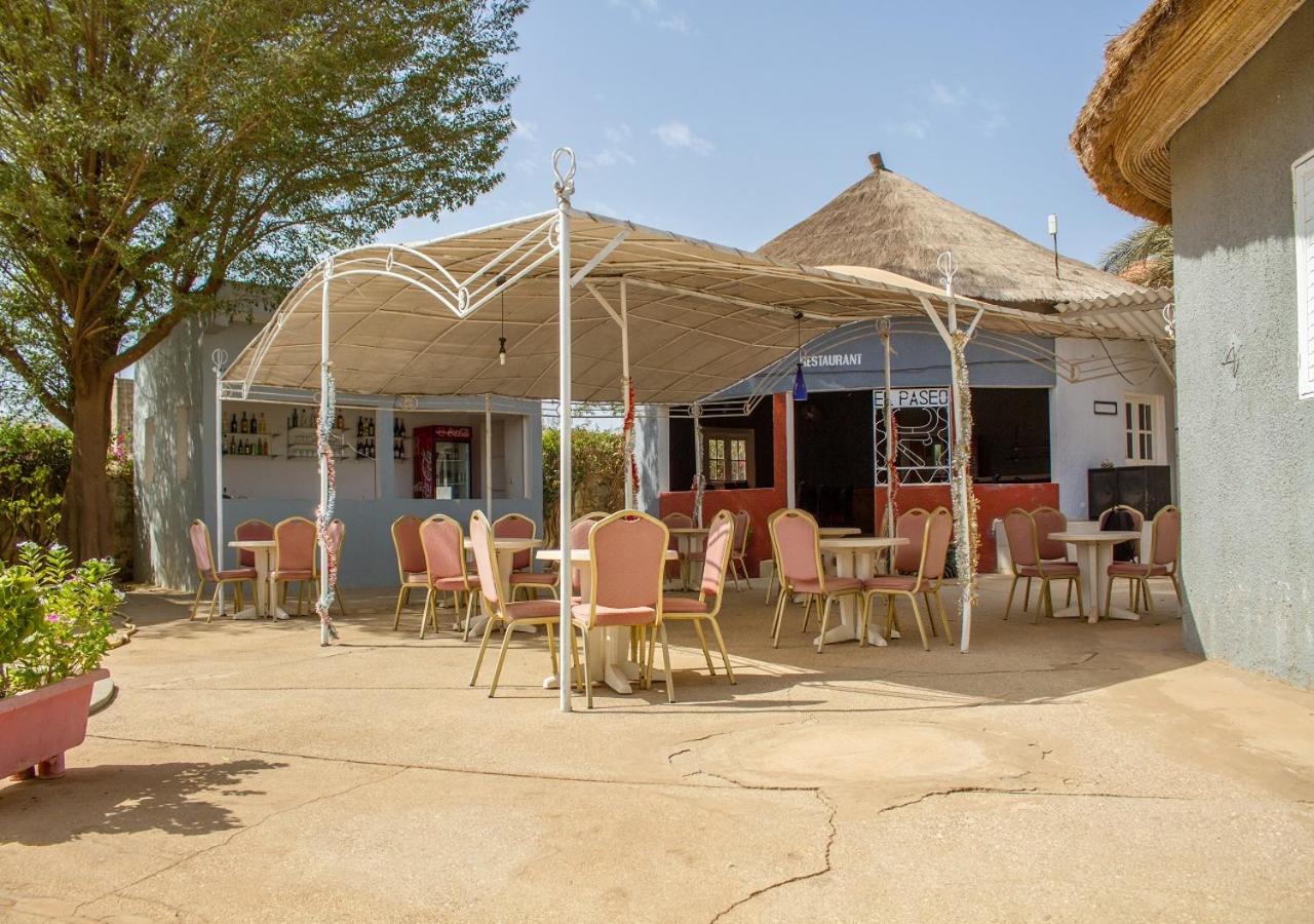 Melia Hotel Saly Portudal Extérieur photo