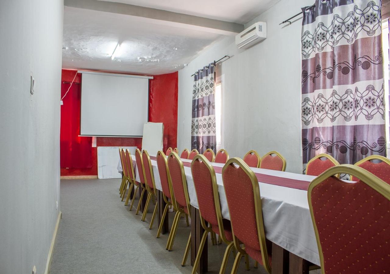 Melia Hotel Saly Portudal Extérieur photo