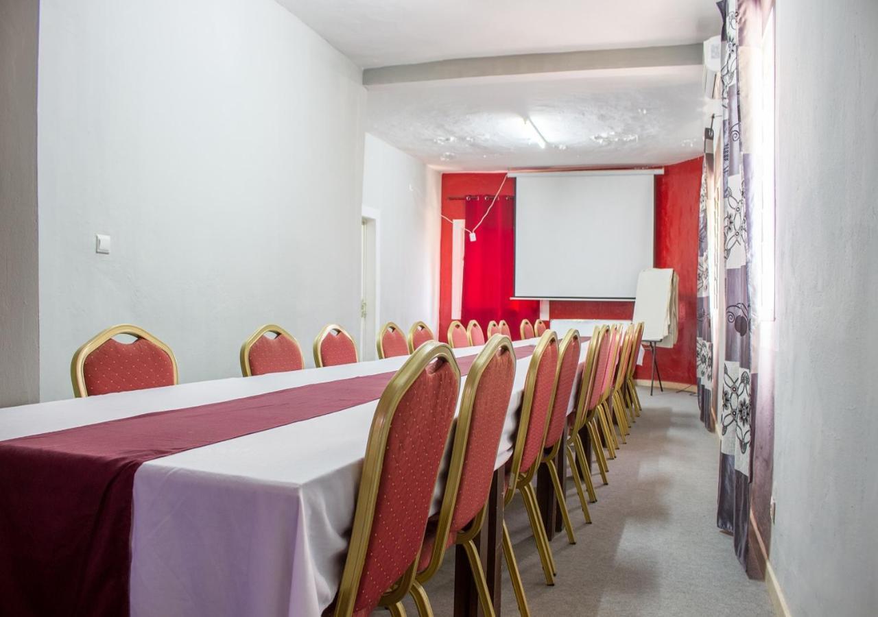 Melia Hotel Saly Portudal Extérieur photo