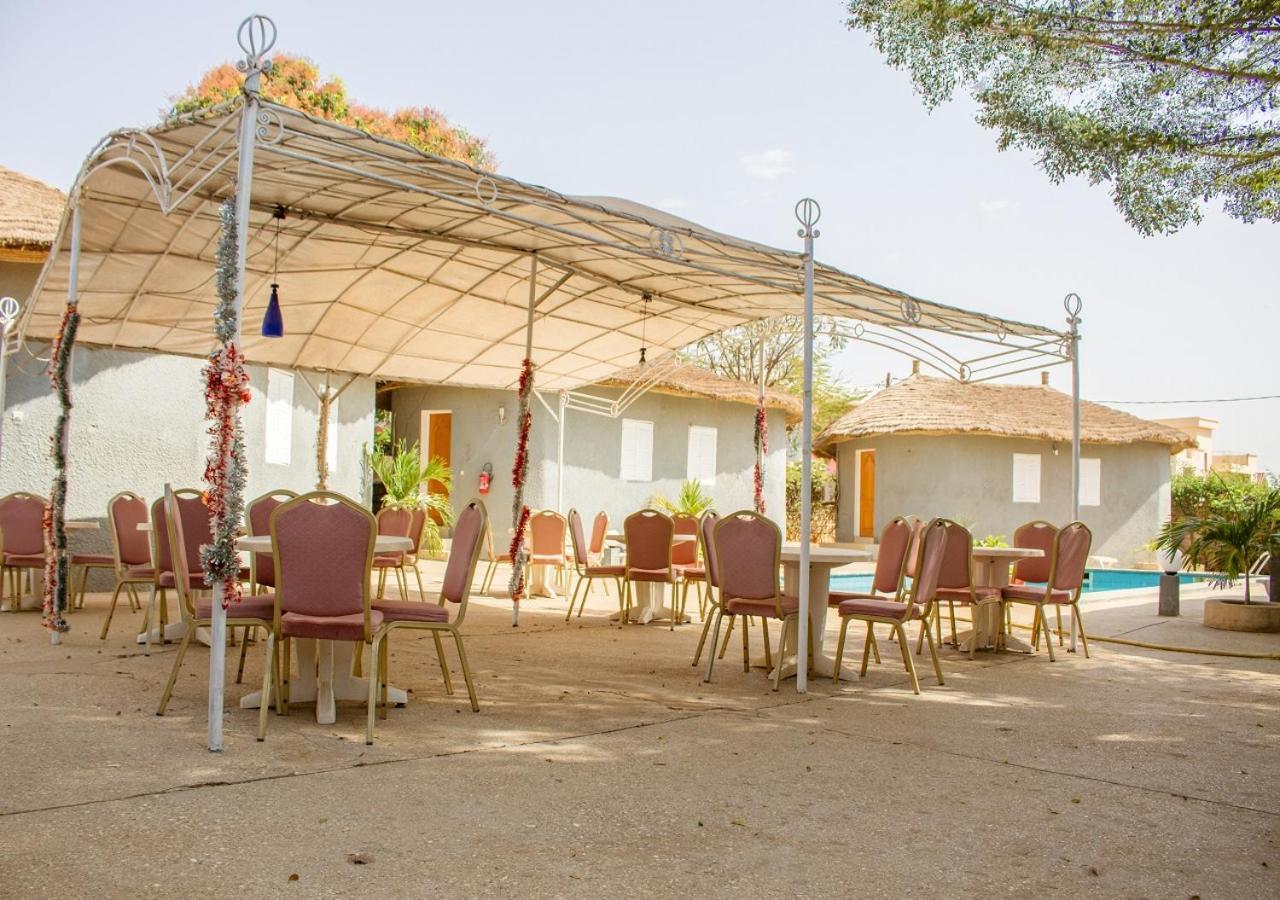 Melia Hotel Saly Portudal Extérieur photo
