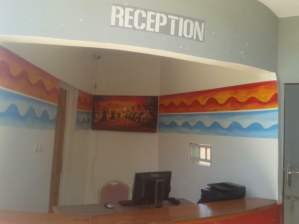 Melia Hotel Saly Portudal Extérieur photo